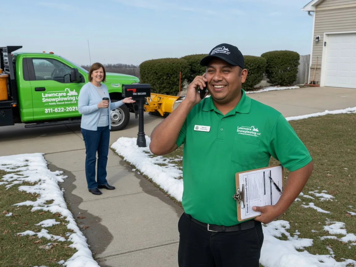 Lawn Care Services By Expert Landscaper Carrier Mills, IL FAQs